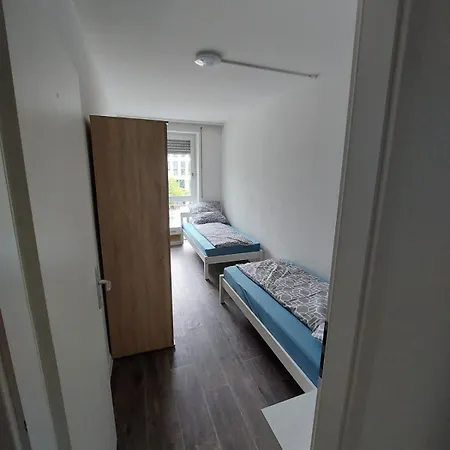 Apartament Sehr Schoene Und Modernisierte In Zentrum