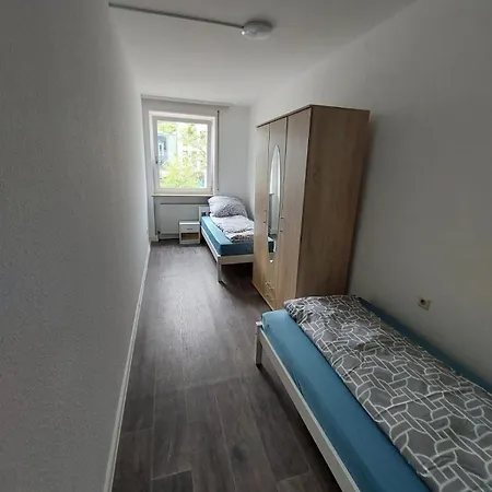 Sehr Schoene Und Modernisierte In Zentrum Apartament *