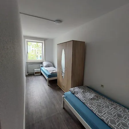 Sehr Schoene Und Modernisierte In Zentrum Heilbronn