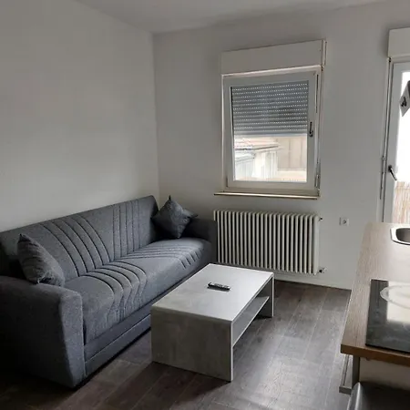 Sehr Schoene Und Modernisierte In Zentrum Apartament